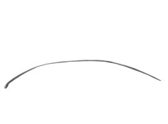 Recambio de moldura para hyundai tucson referencia OEM IAM A2046900880   2