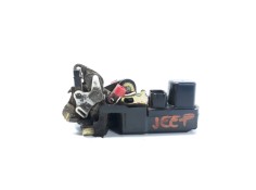 Recambio de cerradura puerta trasera derecha para chrysler jeep cherokee (kj) 2.5 crd cat referencia OEM IAM 55177044AC   2