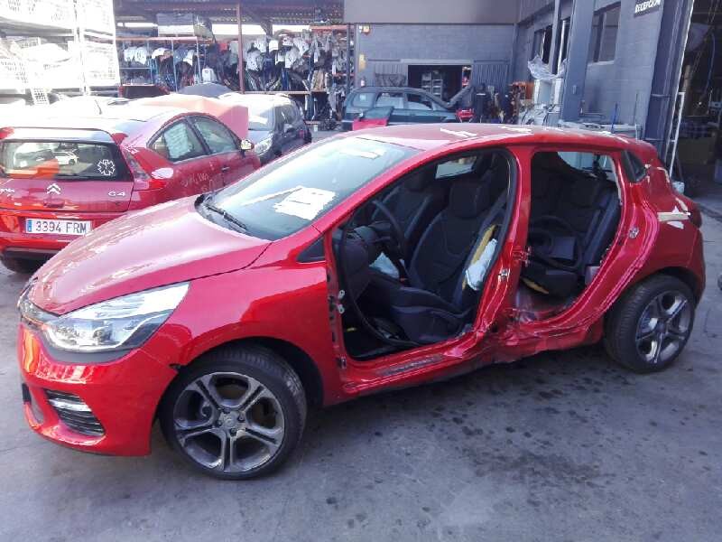 renault clio iv del año 2012