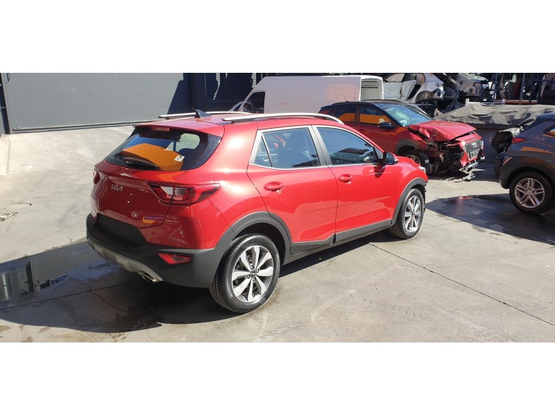 kia stonic (ybcuv) del año 2022