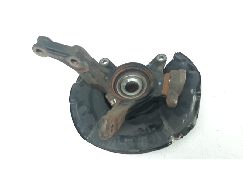Recambio de mangueta delantera izquierda para honda hr-v (..) 1.6 dtec cat referencia OEM IAM 51216T7W000  