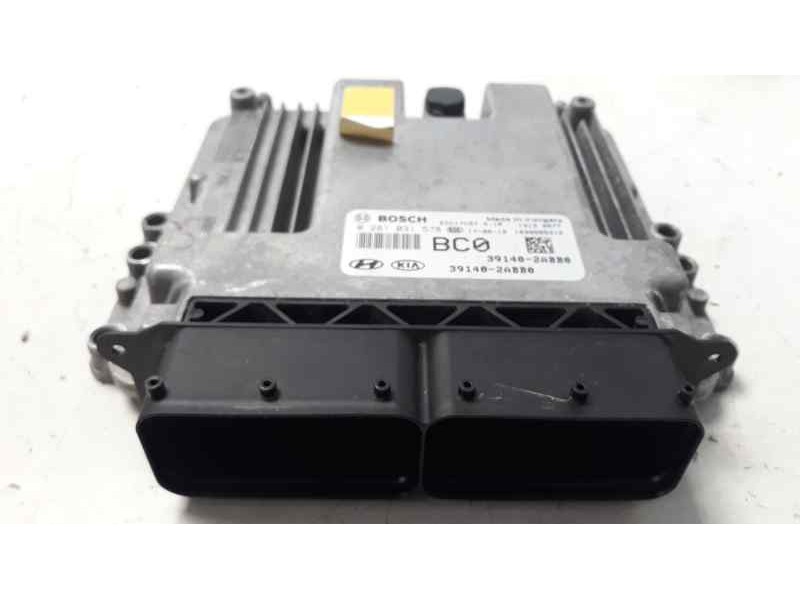 Recambio de centralita motor uce para hyundai tucson klass bluedrive referencia OEM IAM 391402ABB0 0281031578 