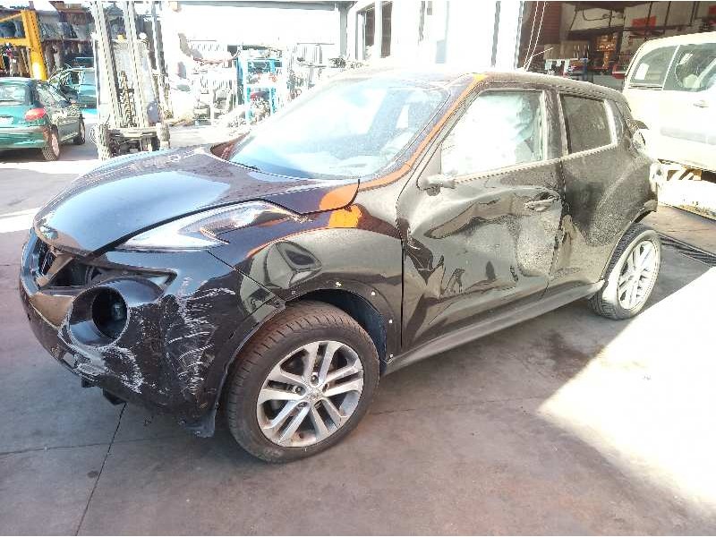 nissan juke (f15) del año 2017