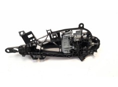 Recambio de maneta exterior trasera izquierda para opel astra k lim. 5türig 1.6 cdti dpf referencia OEM IAM 13506795   2
