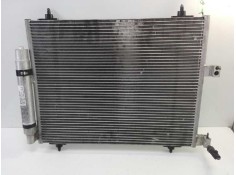 Recambio de condensador / radiador aire acondicionado para peugeot 807 st pack referencia OEM IAM 6455AP 35669  2