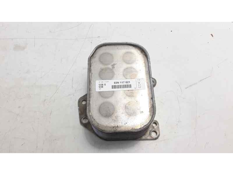 Recambio de enfriador aceite motor para seat leon sc (5f5) fr referencia OEM IAM 03N117021  