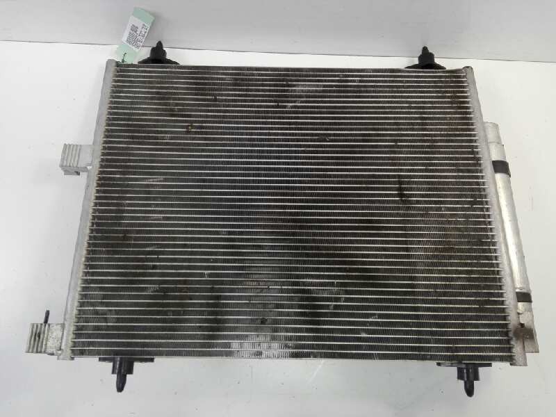 Recambio de condensador / radiador aire acondicionado para peugeot 807 st pack referencia OEM IAM 6455AP 35669 