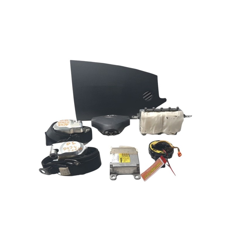Recambio de kit airbag para toyota corolla verso (r1) 2,2 d-4d sport referencia OEM IAM 553020F011B0 4KK0242 891700F032