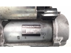 Recambio de motor arranque para honda hr-v (..) 1.6 dtec cat referencia OEM IAM 31200RZ0G01 4380000070  2