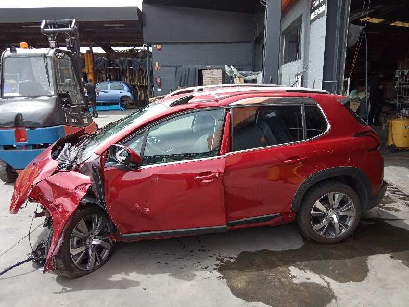 peugeot 2008 (--.2013) del año 2019