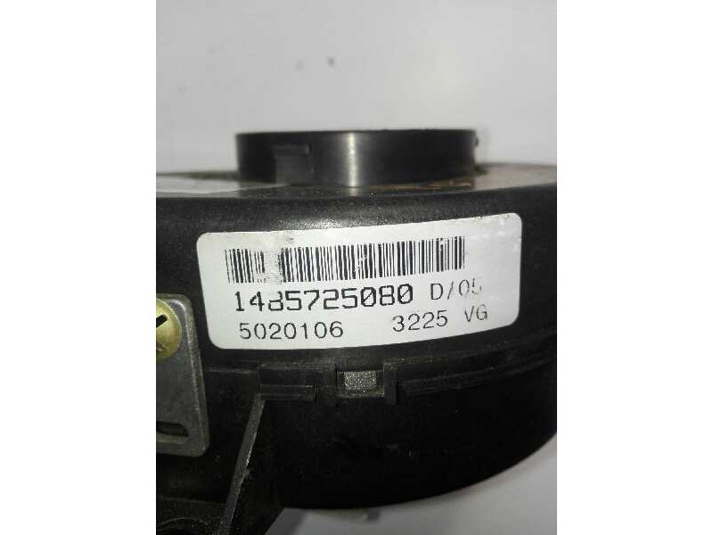 Recambio de ventilador calefaccion para peugeot 807 st pack referencia OEM IAM 1485725080 5020106 908000313