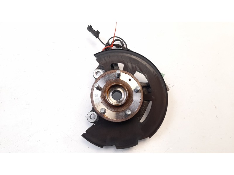 Recambio de mangueta delantera izquierda para opel astra k lim. 5türig 1.6 cdti dpf referencia OEM IAM 39030299  