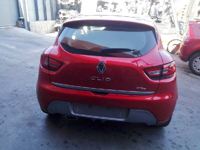renault clio iv del año 2012
