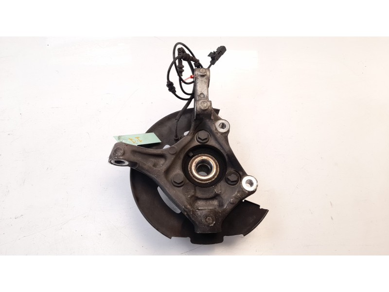Recambio de mangueta delantera izquierda para opel astra k lim. 5türig 1.6 cdti dpf referencia OEM IAM 39030299  