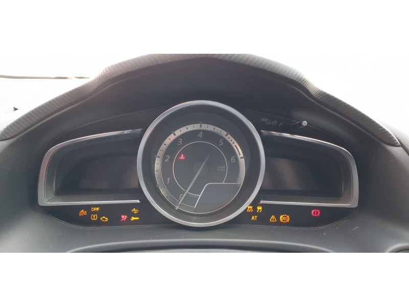 mazda 3 lim. () del año 2015