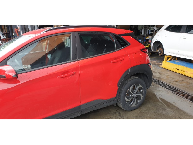 Recambio de bomba combustible para hyundai kona referencia OEM IAM 31110CM100  