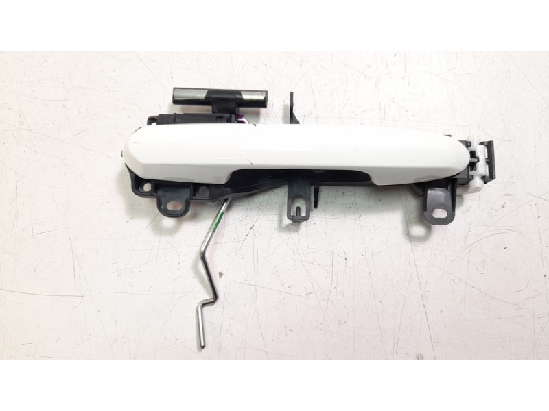 Recambio de maneta exterior delantera derecha para toyota rav4 hybrid 4x2 advance referencia OEM IAM 6921142080A0  