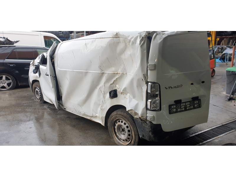 opel vivaro furgón del año 2021