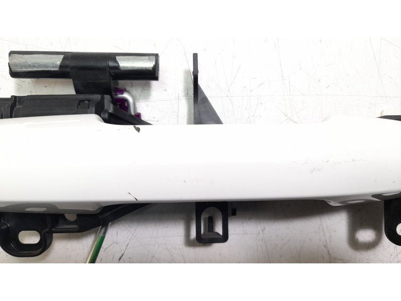 Recambio de maneta exterior delantera derecha para toyota rav4 hybrid 4x2 advance referencia OEM IAM 6921142080A0  