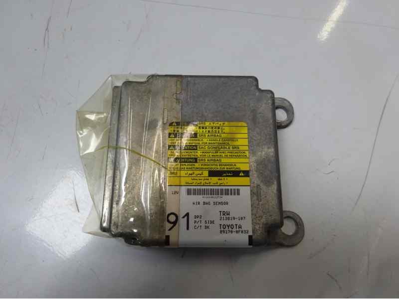Recambio de kit airbag para toyota corolla verso (r1) 2,2 d-4d sport referencia OEM IAM 553020F011B0 4KK0242 891700F032