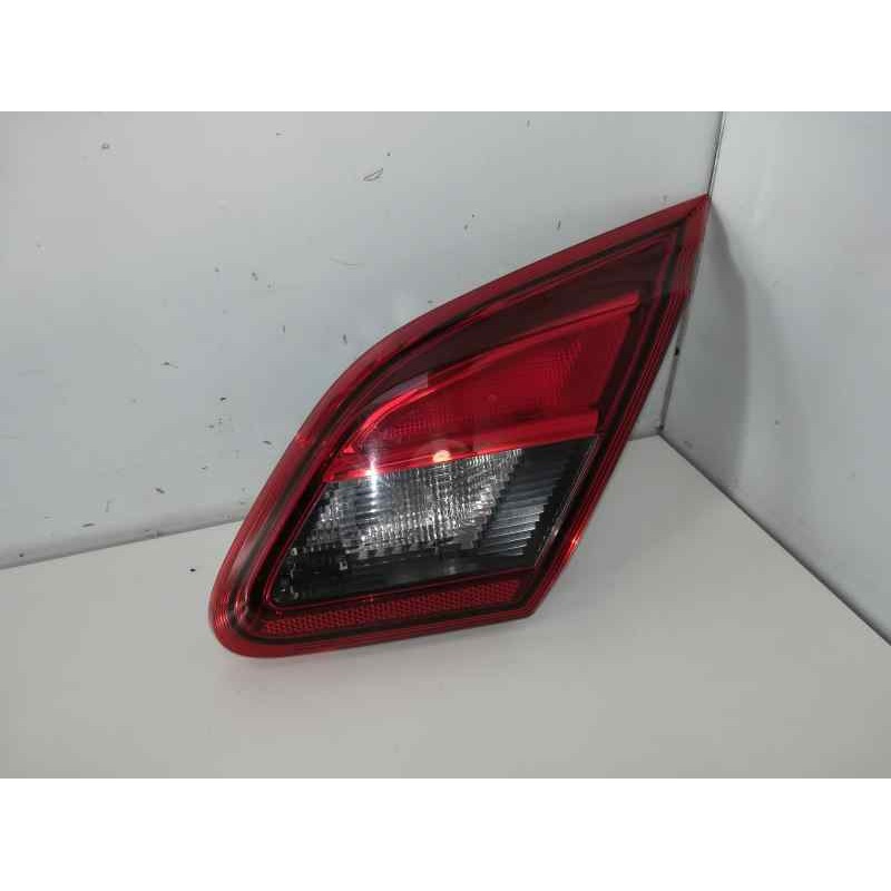 Recambio de piloto trasero derecho para opel corsa e color edition referencia OEM IAM 39012624  