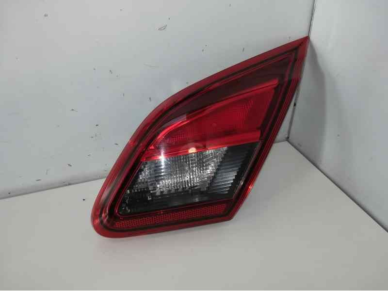 Recambio de piloto trasero derecho para opel corsa e color edition referencia OEM IAM 39012624  