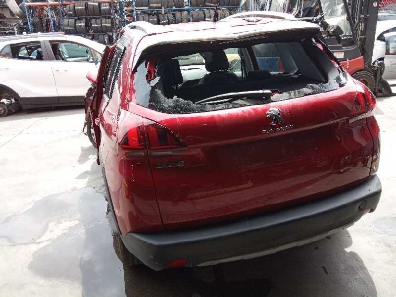 peugeot 2008 (--.2013) del año 2019