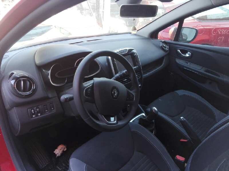 renault clio iv del año 2012