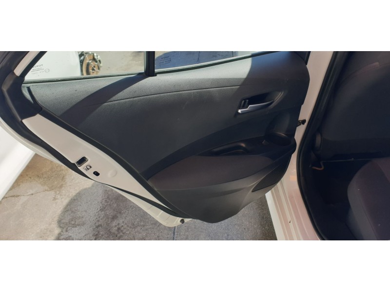 Recambio de elevalunas trasero izquierdo para toyota corolla (e21) hybrid active referencia OEM IAM 6984002681  