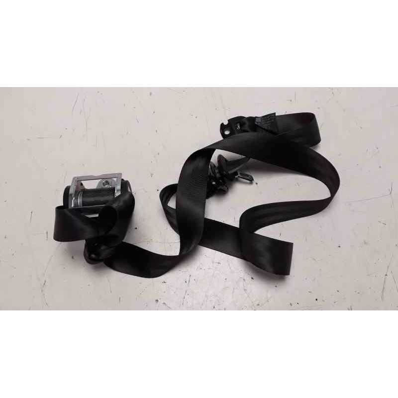 Recambio de cinturon seguridad trasero izquierdo para opel corsa e color edition referencia OEM IAM   