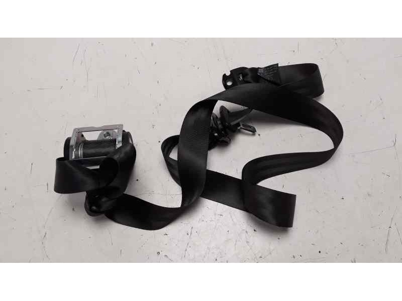 Recambio de cinturon seguridad trasero izquierdo para opel corsa e color edition referencia OEM IAM   