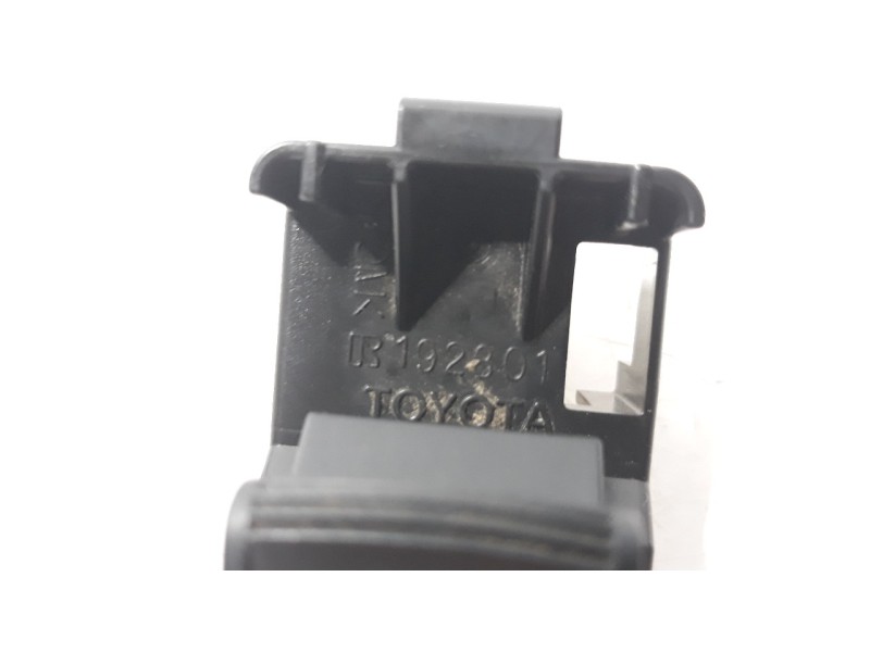 Recambio de mando elevalunas trasero derecho para lexus ct 1.8 16v cat (híbrido) referencia OEM IAM 192801  