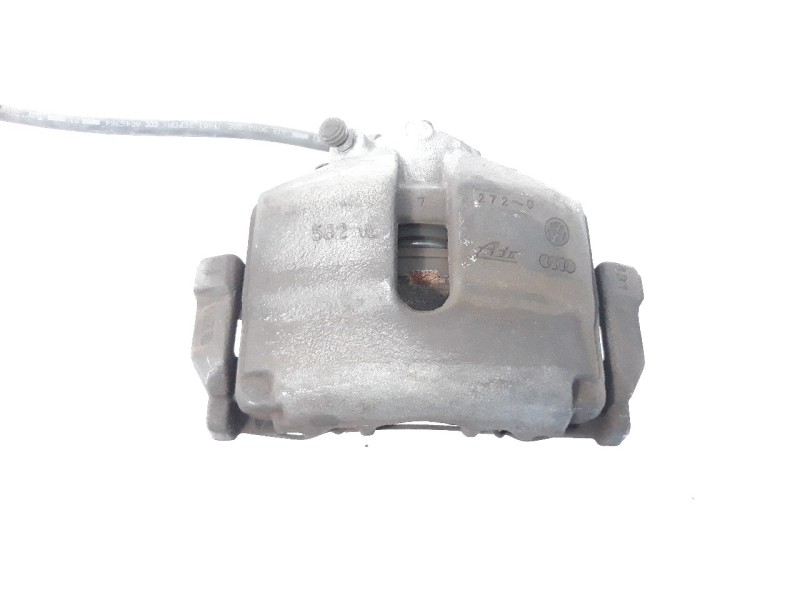 Recambio de pinza de freno delantera derecha para seat leon (1p1) 2.0 tdi referencia OEM IAM 1K0615124E  