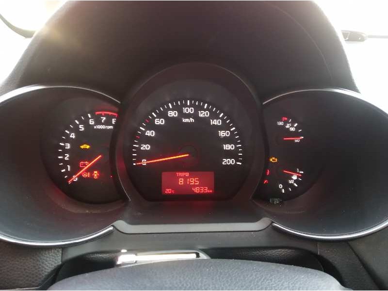Recambio de cuadro instrumentos para kia picanto 1.0 cat referencia OEM IAM 940831Y120 20150824 