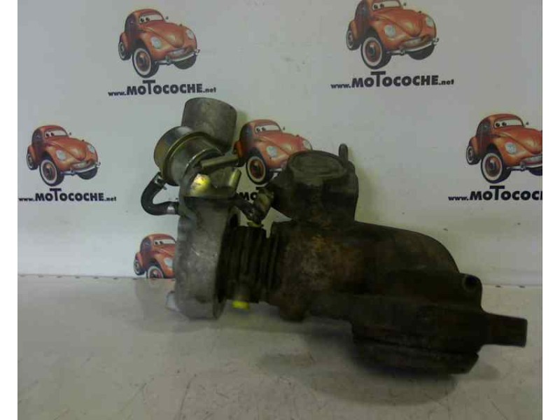 Recambio de turbocompresor para ford mondeo berlina (gd) 1.8 turbodiesel cat referencia OEM IAM 93FF6K682AC WL3971A 3859