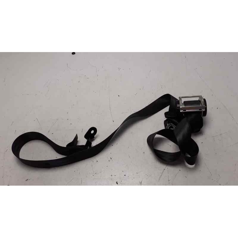 Recambio de cinturon seguridad delantero derecho para opel corsa e color edition referencia OEM IAM 607707800H  