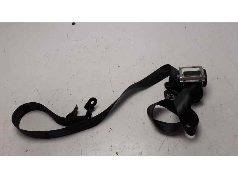 Recambio de cinturon seguridad delantero derecho para opel corsa e color edition referencia OEM IAM 607707800H  