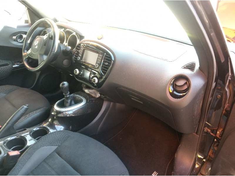 nissan juke (f15) del año 2017