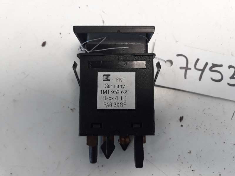 Recambio de interruptor para seat toledo (1m2) stella referencia OEM IAM 1M1959621  