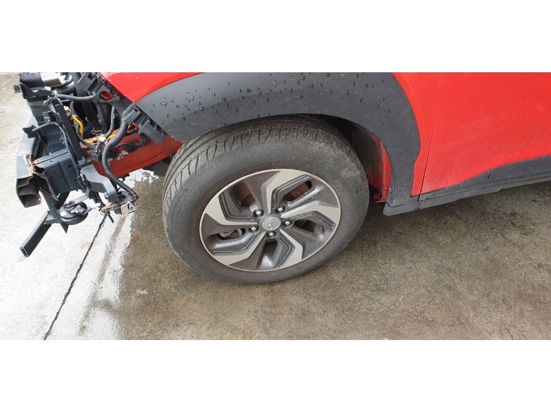 Recambio de brazo suspension inferior delantero izquierdo para hyundai kona referencia OEM IAM 54500J9000  