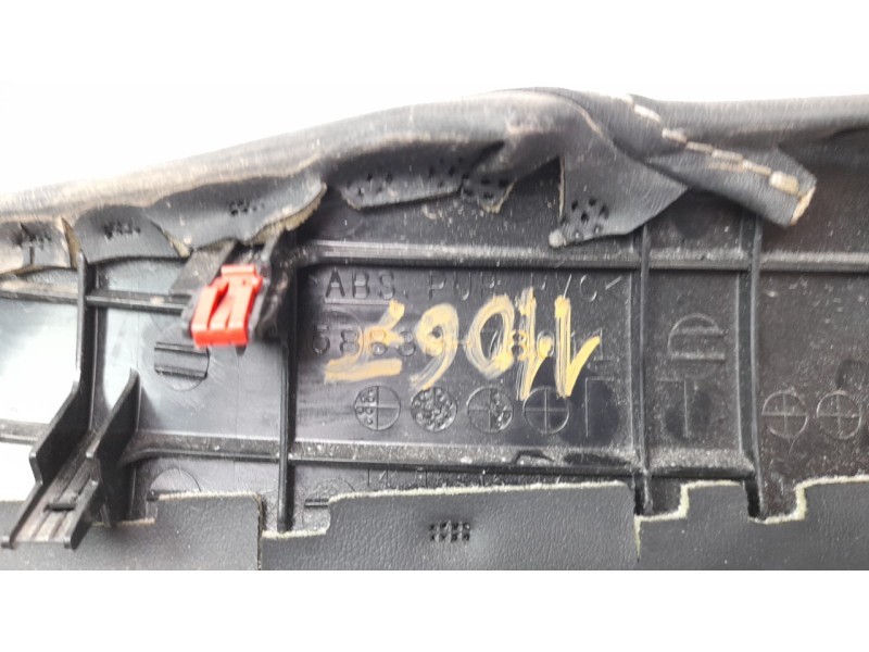 Recambio de moldura para lexus nx 2.5 16v cat (híbrido) referencia OEM IAM 5883378011  