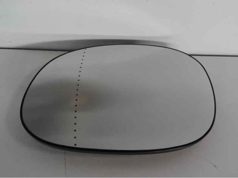 Recambio de cristal retrovisor izquierdo para peugeot 206 berlina referencia OEM IAM 6471283 1051721020 PG0097514