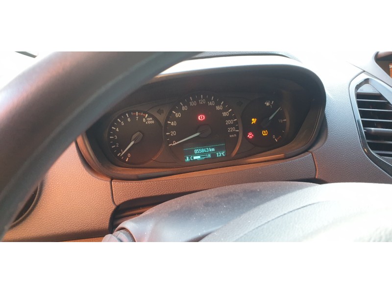 ford ka+ del año 2017