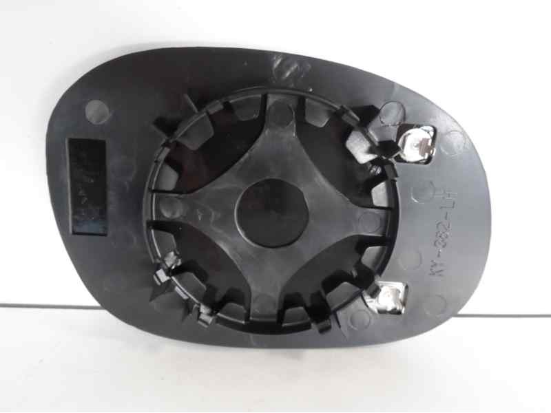 Recambio de cristal retrovisor izquierdo para peugeot 206 berlina referencia OEM IAM 6471283 1051721020 PG0097514
