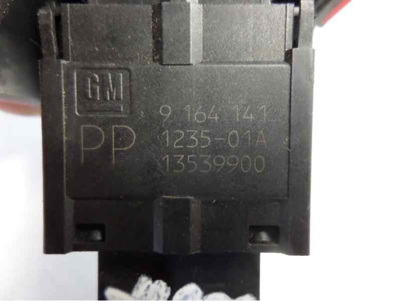 Recambio de warning para opel corsa c 1.3 16v cdti cat (z 13 dt / ln9) referencia OEM IAM 9164141 123501A 13539900