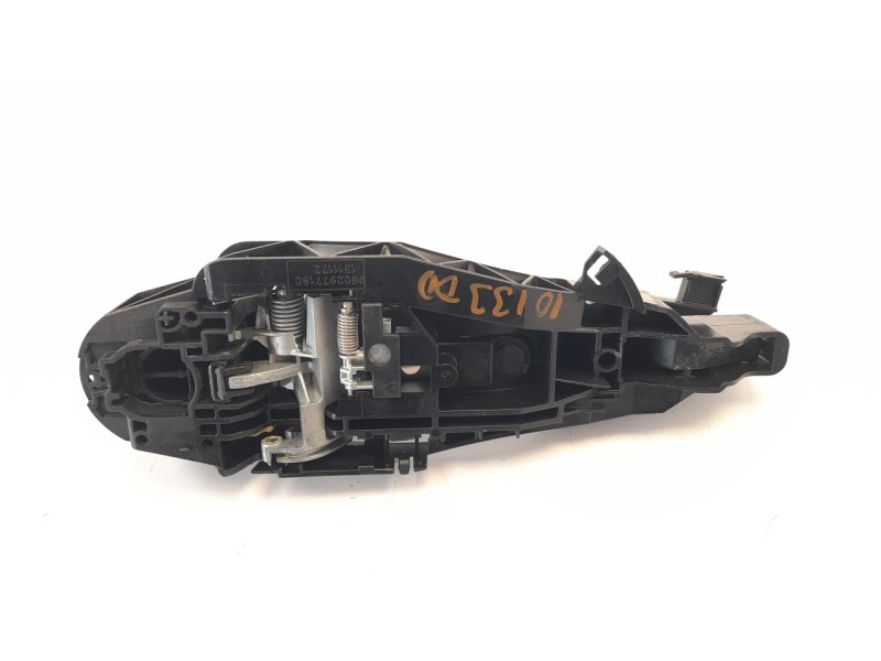 Recambio de maneta exterior delantera derecha para citroen c4 cactus shine referencia OEM IAM 9802977180  