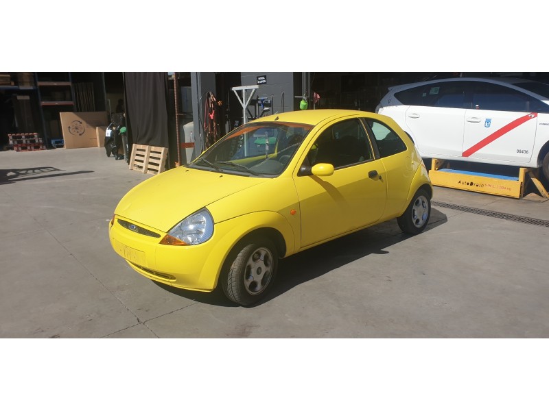 ford ka (ccq) del año 2005