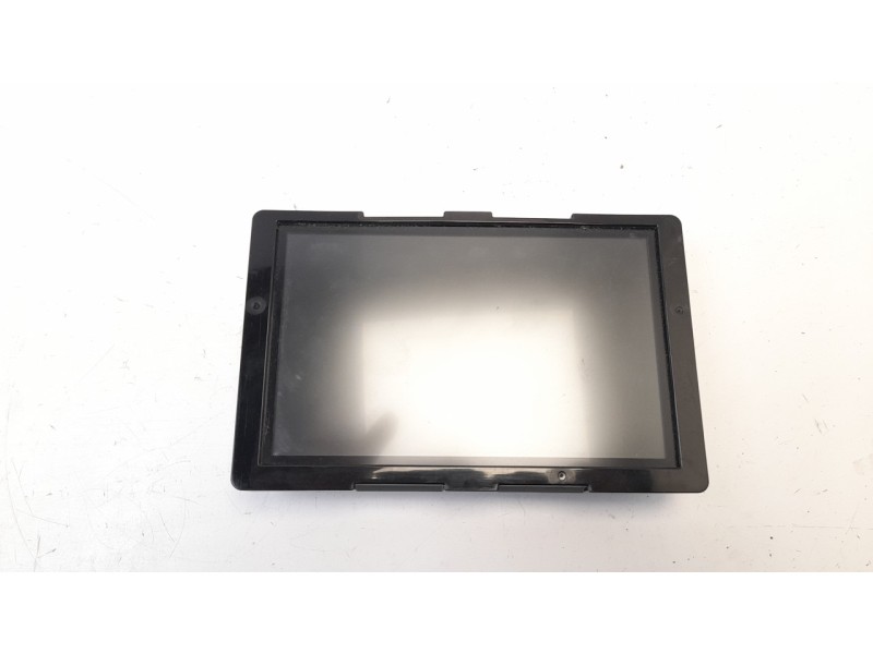 Recambio de pantalla multifuncion para opel astra k lim. 5türig 1.6 cdti dpf referencia OEM IAM 42342511 555343750 