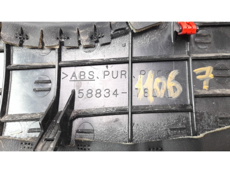 Recambio de moldura para lexus nx 2.5 16v cat (híbrido) referencia OEM IAM 5883478011  
