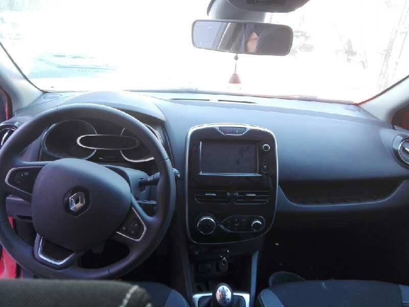 renault clio iv del año 2012